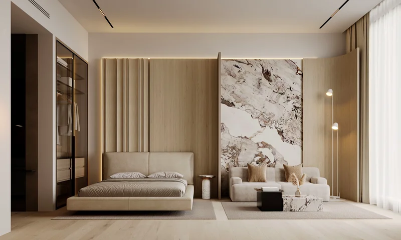 Smart Home| Luxury Studio| Best Deal | Modern Design | Metro Nearby64035857669250111