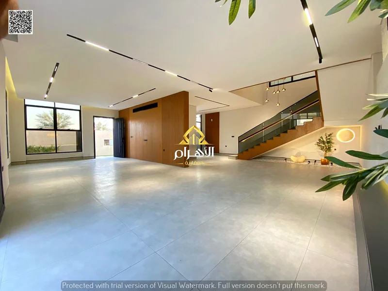 Very luxurious villa with a full stone facade and a very luxurious interior with luxury hotel finishes and large spaces inside.63877280093443112