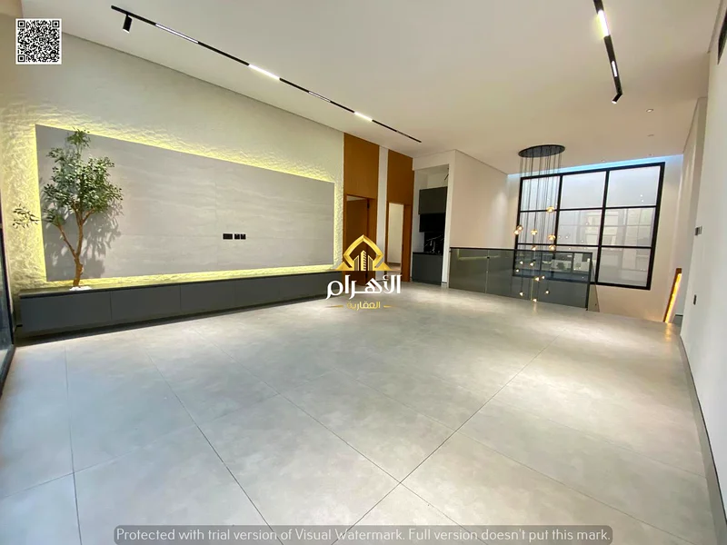 Very luxurious villa with a full stone facade and a very luxurious interior with luxury hotel finishes and large spaces inside.63877280093443113