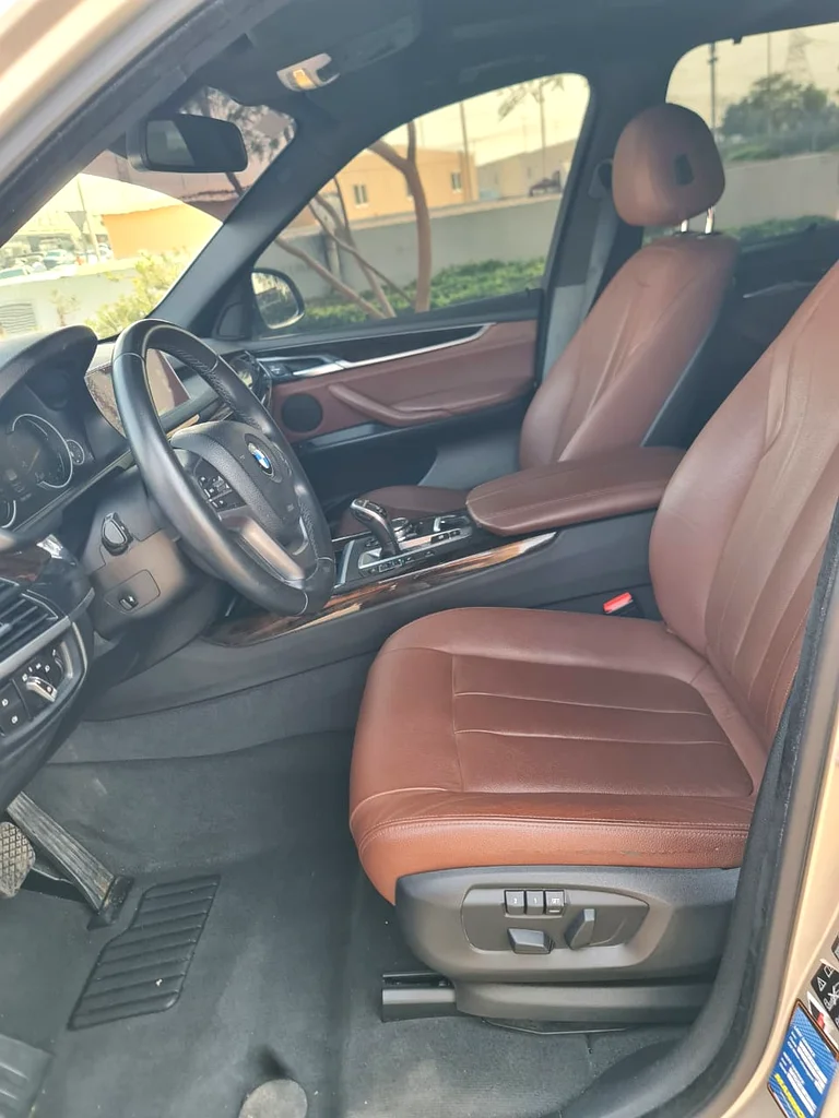 BMW X5 35I, X DRIVE, GCC, MINT CONDITION63612446423555112