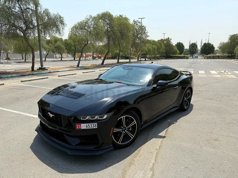 FORD MUSTANG Ecoboost Performance Package (active exhaust)63612082244353112