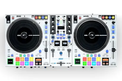 Rane One MK2 Professional DJ Controller White