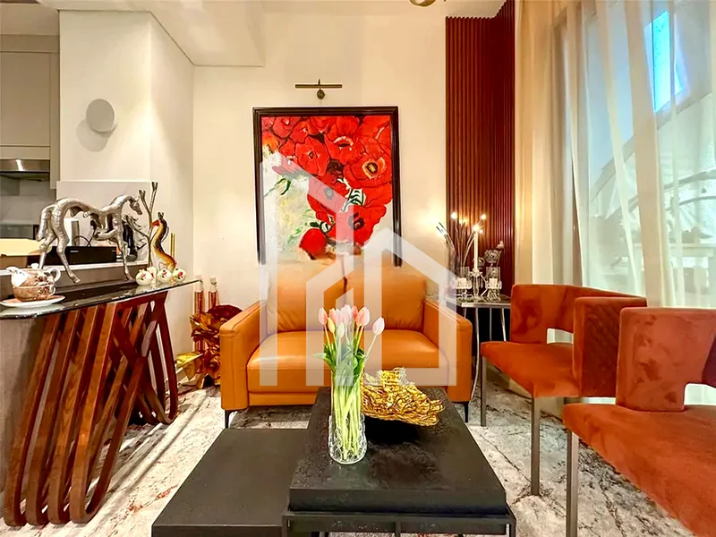 Prime Location | Furnished | 4 Cheques63732763499395111
