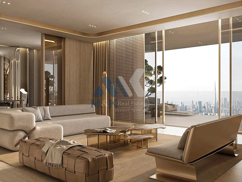 Burj View / Fully Furnished / Genuine Resale64006664609410111