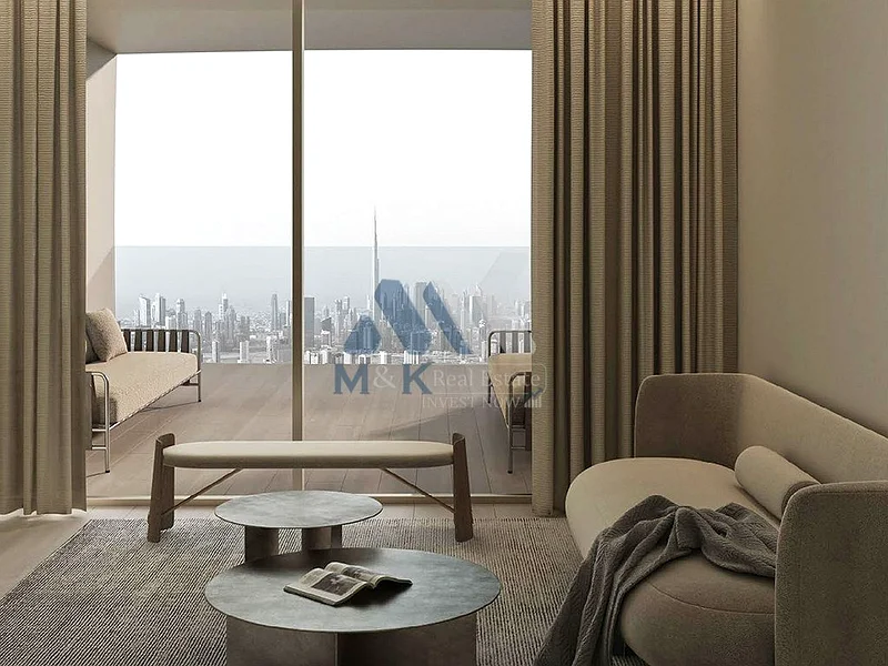 Burj View / Fully Furnished / Genuine Resale64006664609410112