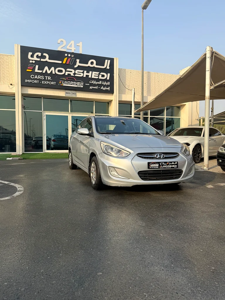 Hyundai Accent 2016 GCC 1.6 LT63612086779009110