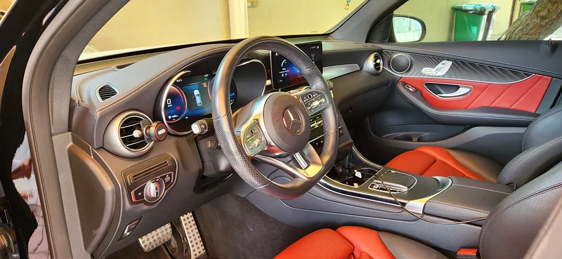Mercedes-Benz GLC 20063612088111874113