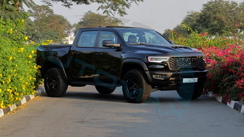 2025 RAM 1500 RHO HURRICANE H.O 3.0TT GCC 0KM With 3 Years Or 60K KM Warranty @Official Dealer63612063137537113