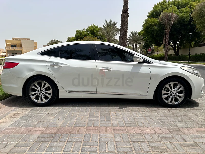 Hyundai Azera 2013 Full Option63612083783939112