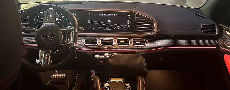 GLE 53 AMG Dealership warranty  Service contract63613462754562112