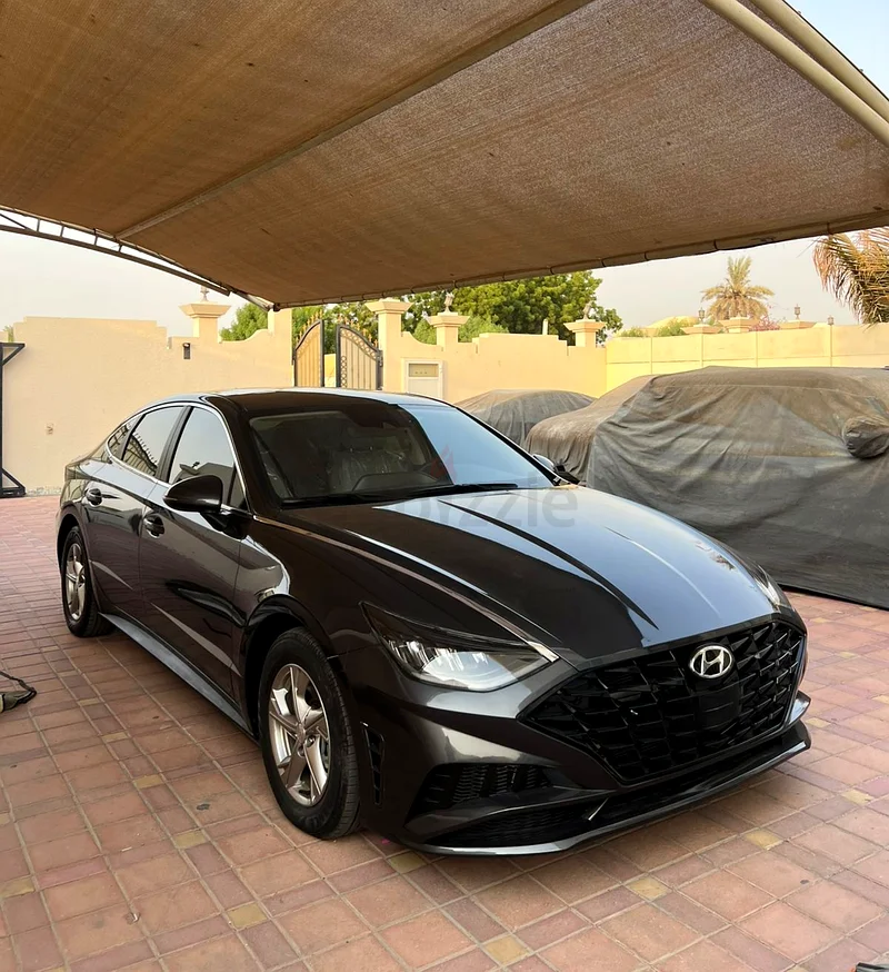Hyundai Sonata - 2022 - Brand New Condition Low Mileage Car63612085869827110