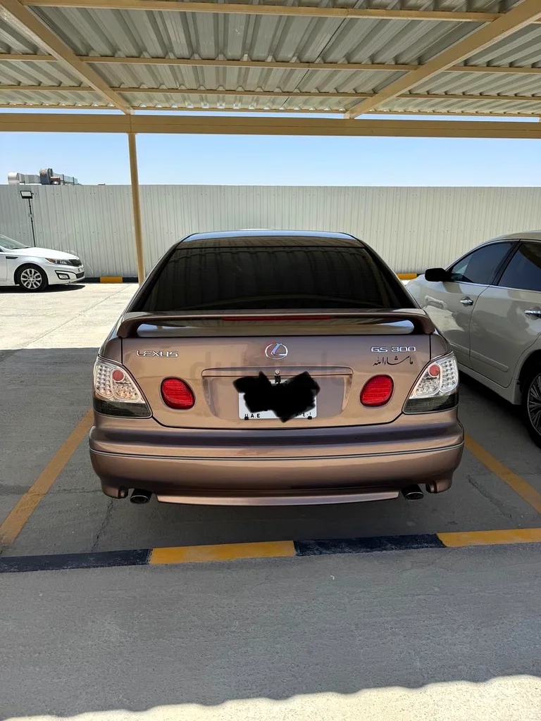 لكزس جي إس 300 للبيع63612072152321111
