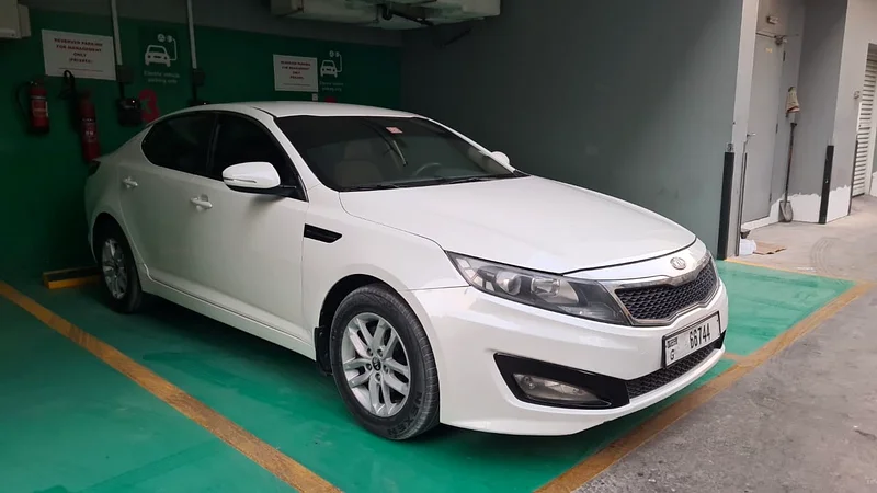 KIA OPTIMA - SINGLE OWNED FOR SALE63612078935682114