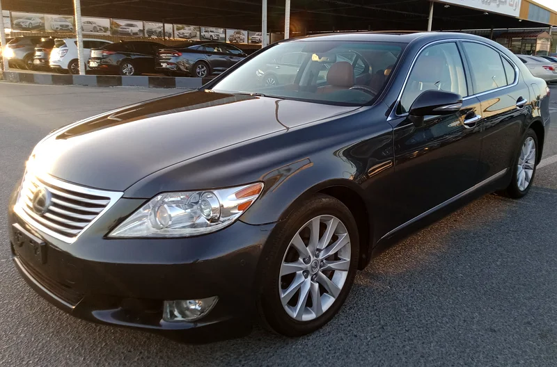 Lexus LS460 4.6L V8 Model 201063612072918401113