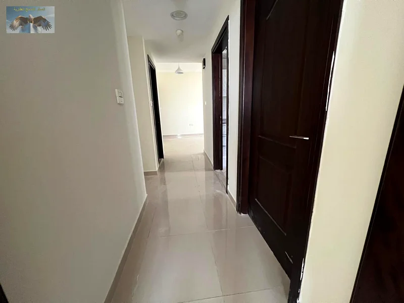 شقة مكونة من غرفتي نوم للإيجار في النعيمية 1 – عجمان63724125558915112