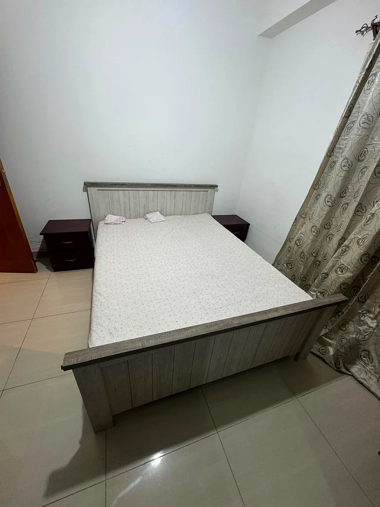 For rent, a room and a hall in Al Taawun, excellent furniture63827763411073114