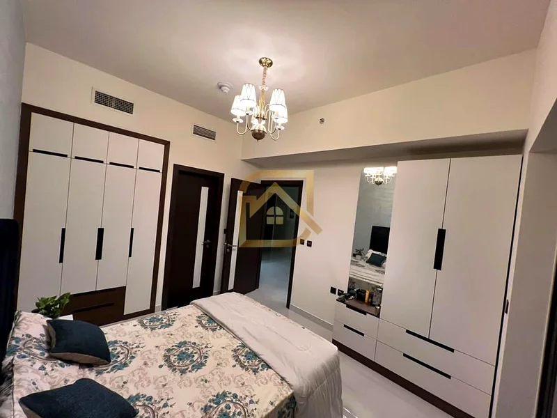 نصف مفروش | قابل للتحويل إلى غرفتي نوم | شاغر63742936616835112