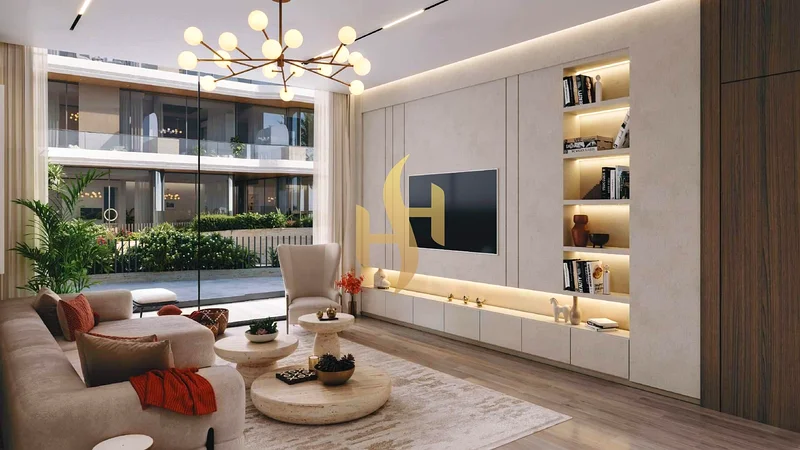 50/50 PP / 1BR+MAID'S / HANDOVER Q4-202763991569955458112