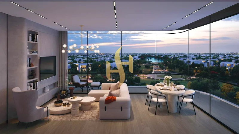 50/50 PP / 1BR+MAID'S / HANDOVER Q4-202763991569955458111