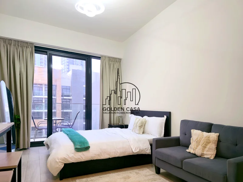 Azizi Riviera 43 | Pool View | Meydan63832411304066112