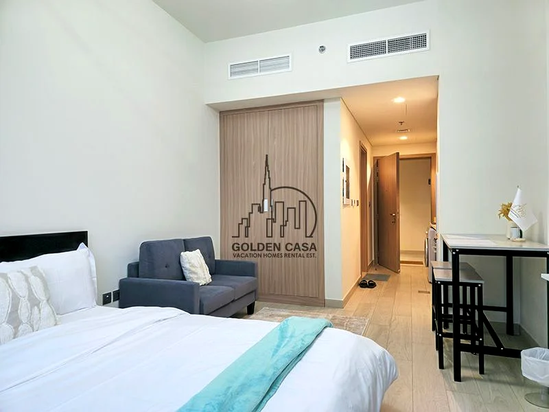 Azizi Riviera 43 | Pool View | Meydan63832411304066113