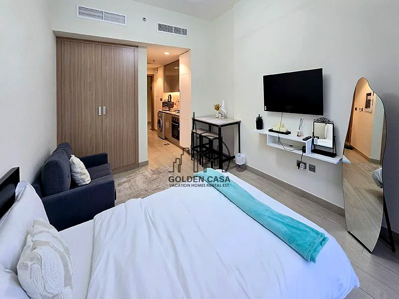 Azizi Riviera 43 | Pool View | Meydan63832411304066114