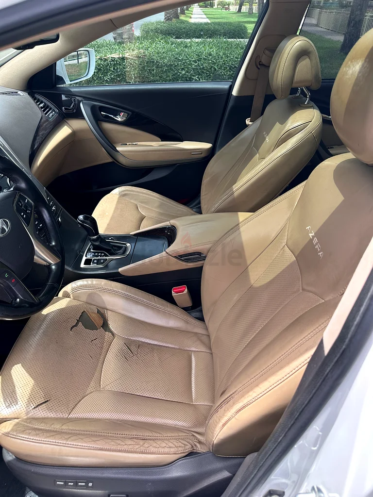 Hyundai Azera 2013 Full Option63612083783939114