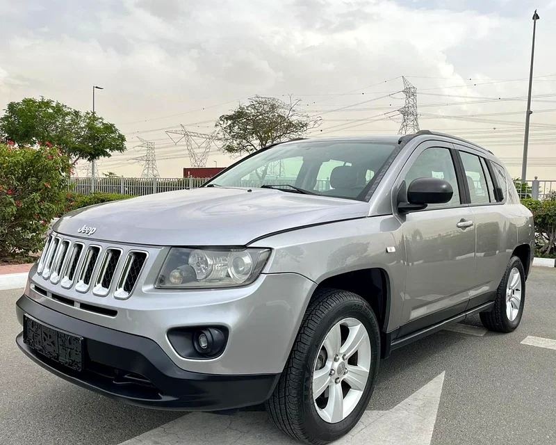 Jeep Compass 4WD GCC Clean car63612070675458112