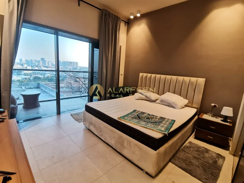 Studio Apartment | with best ammenities | Road view63789168464897110