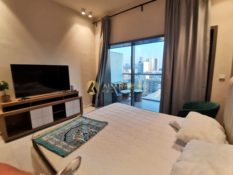 Studio Apartment | with best ammenities | Road view63789168464897114