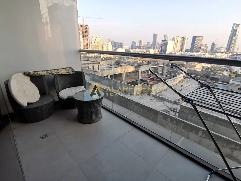 Studio Apartment | with best ammenities | Road view63789168464897111