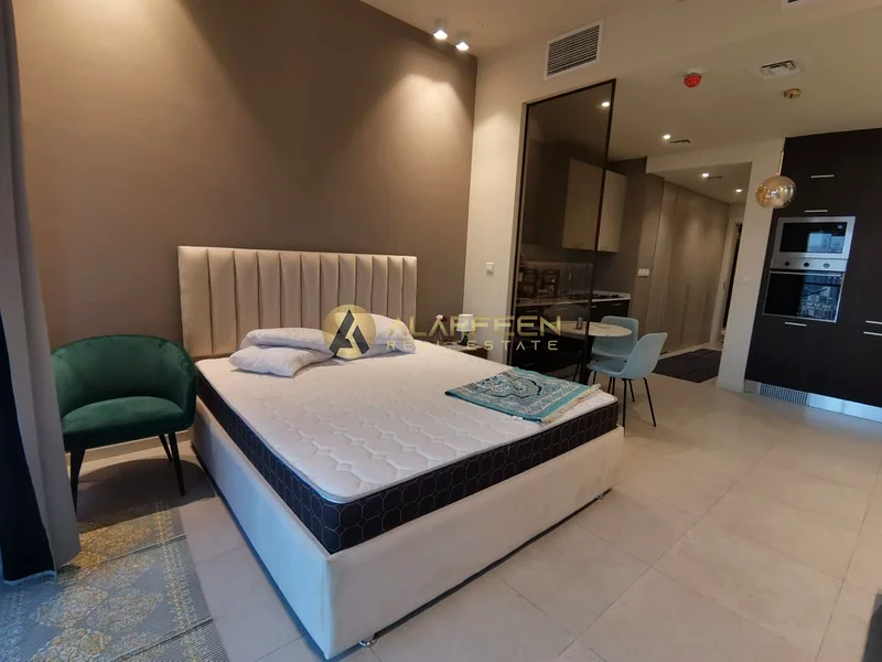 Studio Apartment | with best ammenities | Road view63789168464897113
