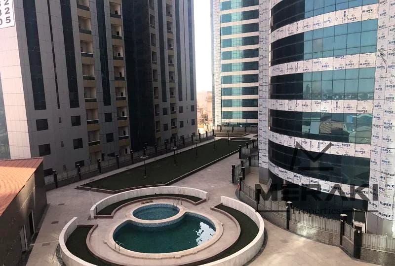 📢 For cash sale - a room and hall in Orient Towers63867361001731111