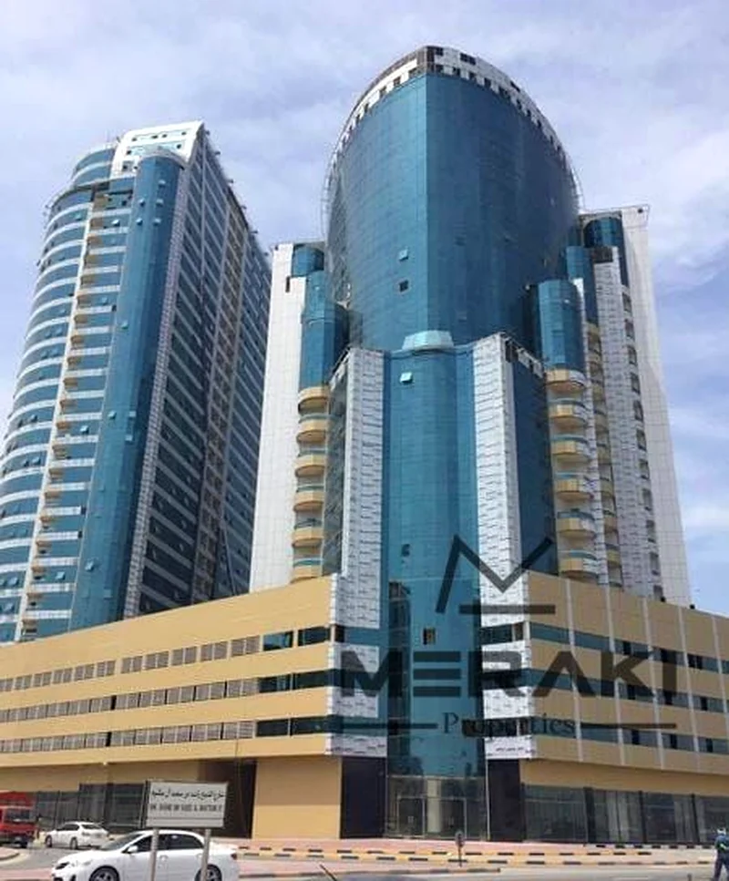 📢 For cash sale - a room and hall in Orient Towers63867361001731113