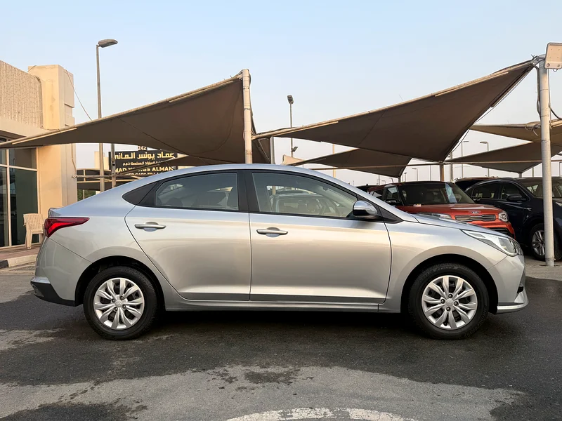 Hyundai accent 2022 .1.6 Lt63612087316099113