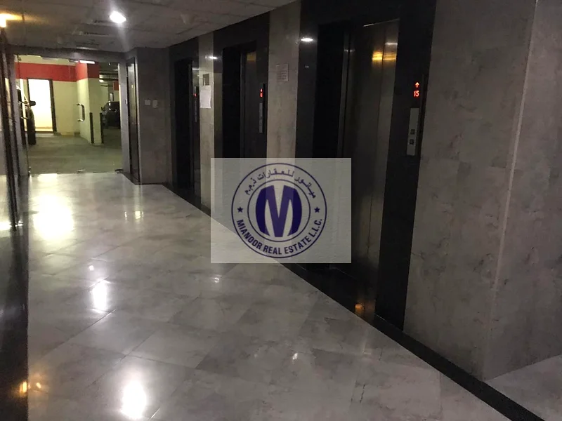 استوديو واسع للإيجار في برج فالكون63720962733441111