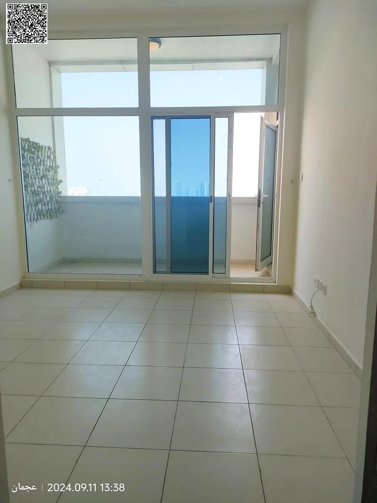 Own a 2BR + living room apartment in Ajman Towers with gym, pool & garden for just AED 100K down payment | modern, comfortable finishes & design63866845271299110