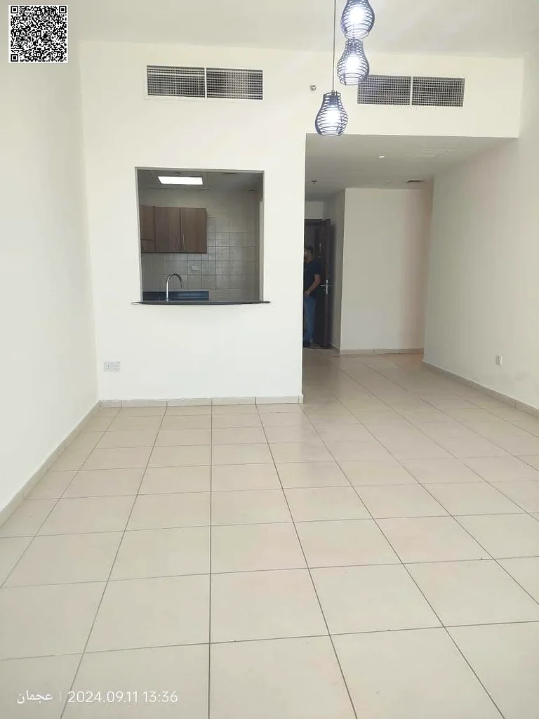 Own a 2BR + living room apartment in Ajman Towers with gym, pool & garden for just AED 100K down payment | modern, comfortable finishes & design63866845271299112