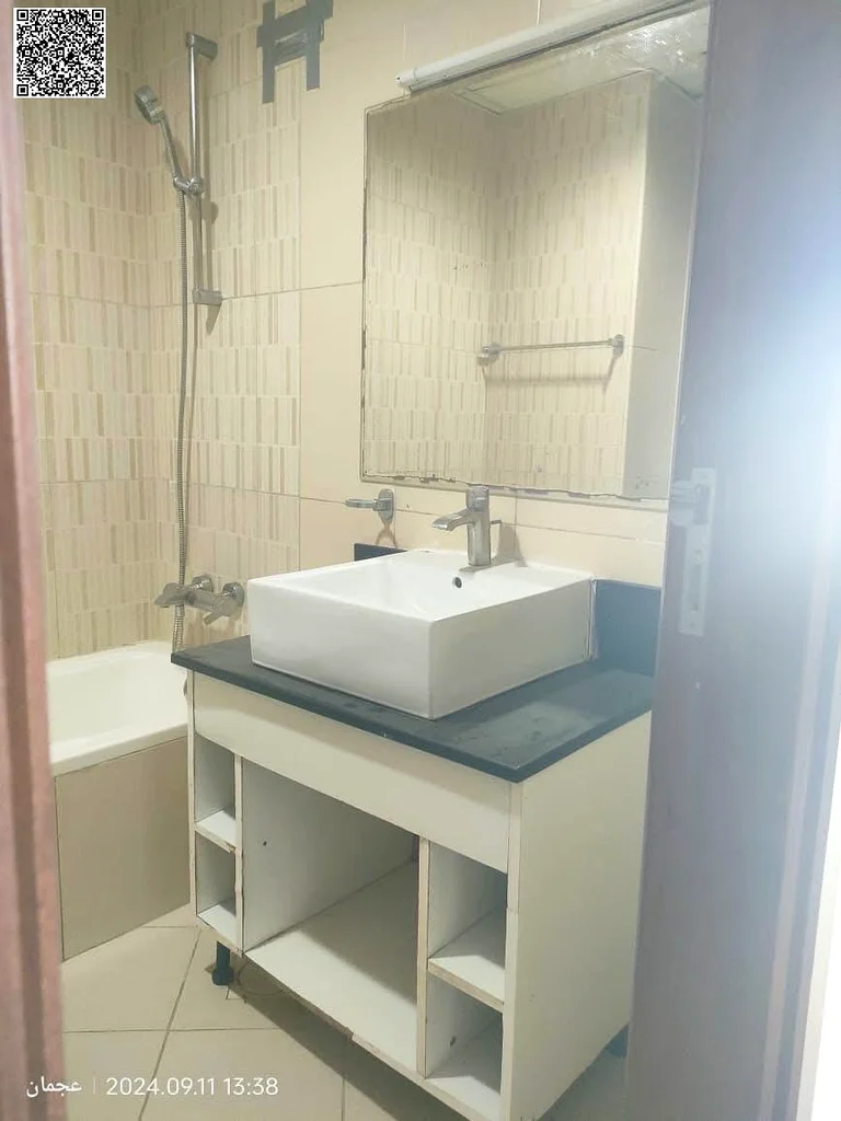 Own a 2BR + living room apartment in Ajman Towers with gym, pool & garden for just AED 100K down payment | modern, comfortable finishes & design63866845271299113