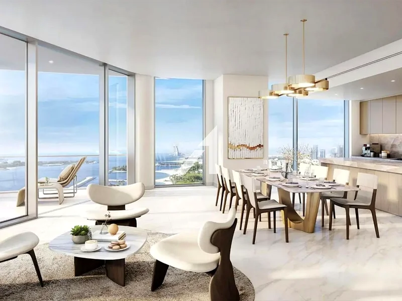Close to OP | Palm and Sea View | High Floor64008955914243113