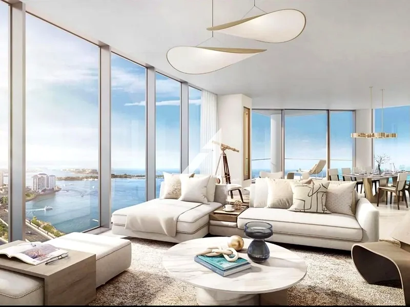 Close to OP | Palm and Sea View | High Floor64008955914243111