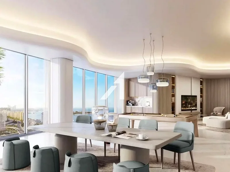 Close to OP | Palm and Sea View | High Floor64008955914243114