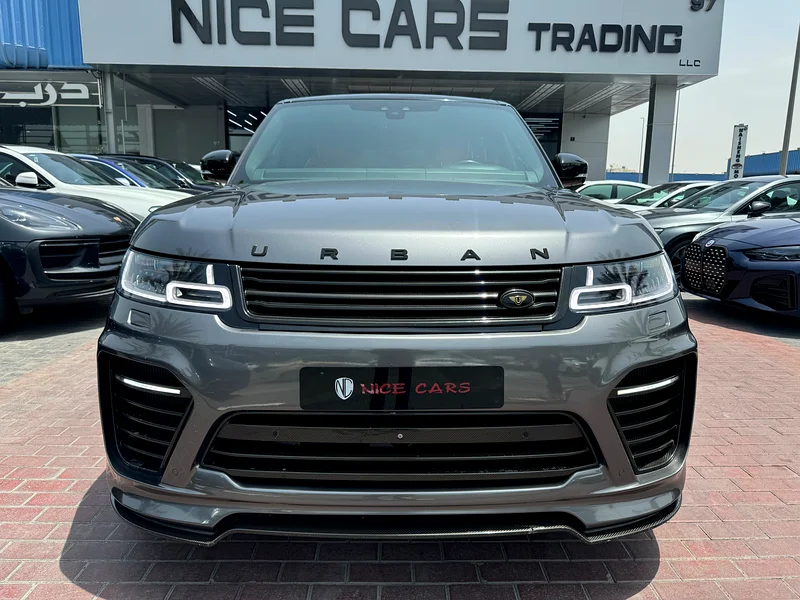 2019. Sport V8. Urban.63612091454339113