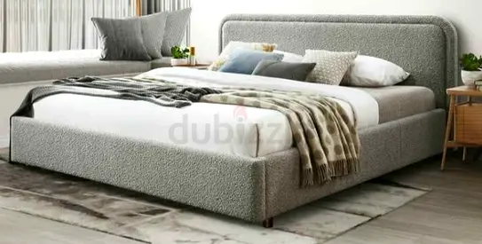 Luxury stylish 160*200 Queen Bed