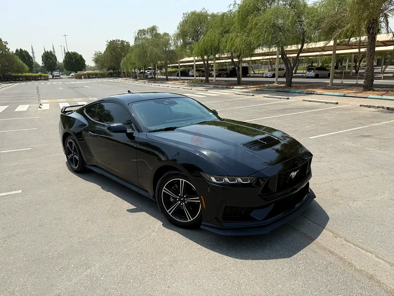FORD MUSTANG Ecoboost Performance Package (active exhaust)63612082244353111
