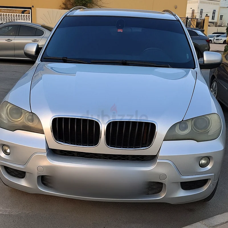 BMW X5 – 2010 Model (GCC Specs)

Kilometres: 200000

Condition: Very Good63612445789057114