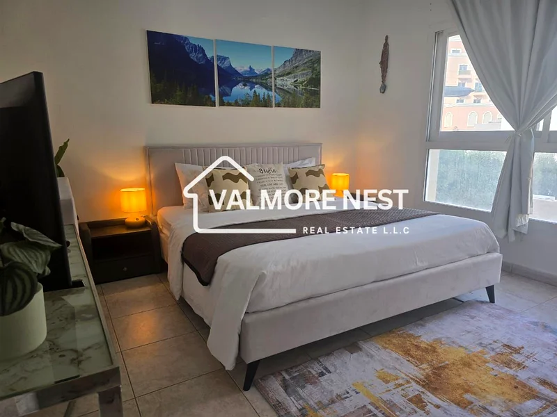 Fully Furnished I Available in 12 cheques I Pool View63786870729859111