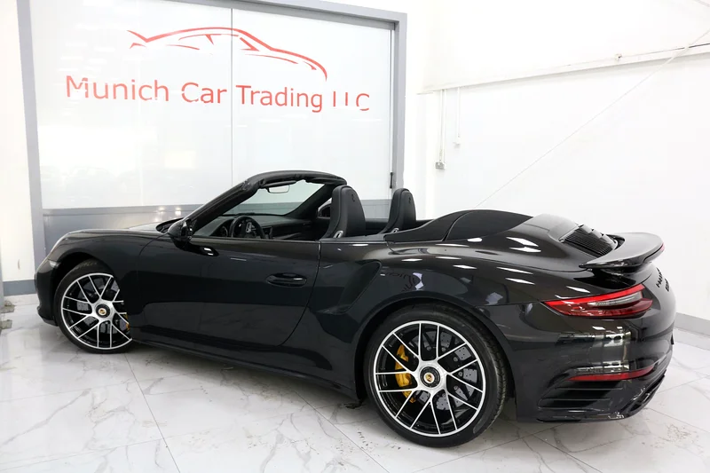 Porsche 911 Turbo S Convertible, stunning!63612076156802112