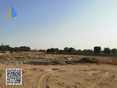Distinctive residential and investment lands for sale in Al Helio 1 - Ajman, freehold for all nation
