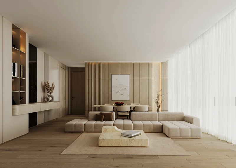 Smart Home| Luxury 2BR| Modern Design | Metro Nearby |Investor Deal64035857679107110